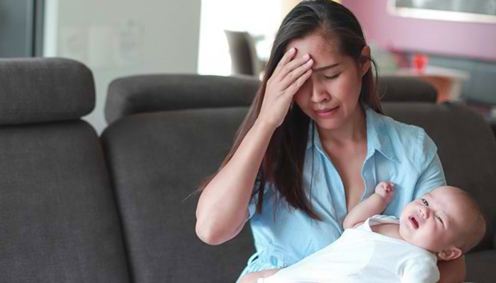 Mengenal Apa itu Baby Blues Syndrome