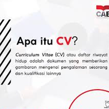 Pengertian CV Jenis Tujuan Ciri dan Contohnya