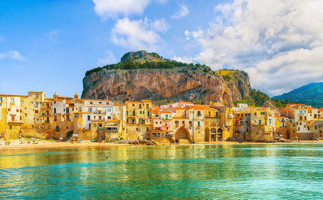 Apa Pulau Terbesar di Mediterania Sisilia