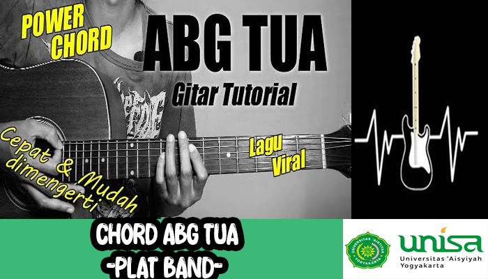 Chord Gitar Lagu ABG Tua Plat Band