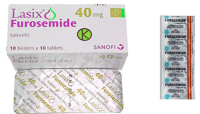 Mengenal Obat Furosemide