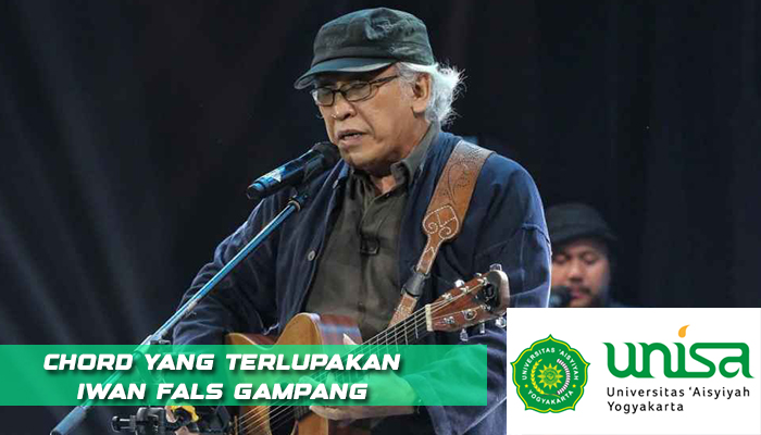 Chord Gitar Yang Terlupakan Iwan Fals