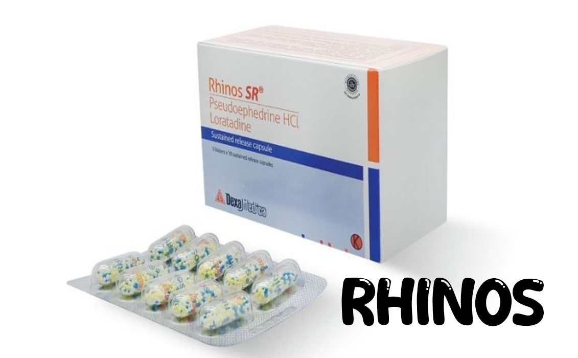 Obat Rhinos Merupakan Atasin Gejala Alergi Terbaik 2024